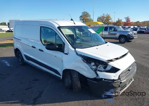 2022 Ford Transit Connect Xl from USA, damaged, VIN NM0LS7S79N1533232
